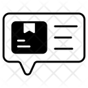 پیش‌نمایش فایل delivery-message-7498294 از پک حمل و نقل و تحویل