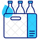پیش‌نمایش فایل bottles-crate-7497994 از پک حمل و نقل و تحویل