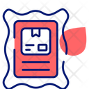 پیش‌نمایش فایل delivery-note-7497948 از پک حمل و نقل و تحویل