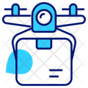 پیش‌نمایش فایل drone-delivery-7497989 از پک حمل و نقل و تحویل
