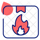 پیش‌نمایش فایل flammable-7497933 از پک حمل و نقل و تحویل