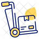 پیش‌نمایش فایل luggage-cart-7497915 از پک حمل و نقل و تحویل