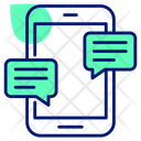 پیش‌نمایش فایل mobile-conversation-7497960 از پک حمل و نقل و تحویل