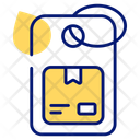 پیش‌نمایش فایل parcel-tag-7497926 از پک حمل و نقل و تحویل