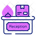 پیش‌نمایش فایل reception-7497951 از پک حمل و نقل و تحویل