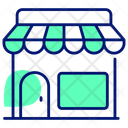پیش‌نمایش فایل shop-building-7497996 از پک حمل و نقل و تحویل