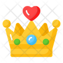 پیش‌نمایش فایل crown-7531244 از پک روز ولنتاین