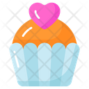 پیش‌نمایش فایل cupcake-7531263 از پک روز ولنتاین