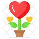 پیش‌نمایش فایل heart-plant-7531231 از پک روز ولنتاین