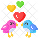 پیش‌نمایش فایل love-birds-7531235 از پک روز ولنتاین