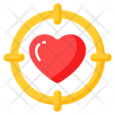پیش‌نمایش فایل love-target-7531260 از پک روز ولنتاین