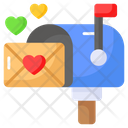 پیش‌نمایش فایل mailbox-7531274 از پک روز ولنتاین