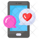 پیش‌نمایش فایل romantic-conversation-7531234 از پک روز ولنتاین