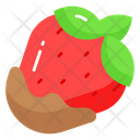 پیش‌نمایش فایل strawberry-7531246 از پک روز ولنتاین