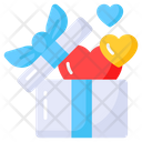 پیش‌نمایش فایل surprise-gift-7531223 از پک روز ولنتاین