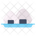 پیش‌نمایش فایل onigiri-7660972 از پک غذا و نوشیدنی
