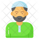 پیش‌نمایش فایل muslim-man-8373649 از پک رمضان و عید فطر