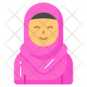 پیش‌نمایش فایل muslim-woman-8373616 از پک رمضان و عید فطر