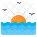 پیش‌نمایش فایل sunset-8373665 از پک رمضان و عید فطر