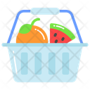 پیش‌نمایش فایل fruit-basket-8120251 از پک فست فود