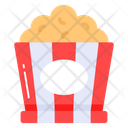 پیش‌نمایش فایل popcorn-8120258 از پک فست فود