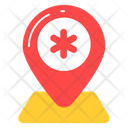 پیش‌نمایش فایل hospital-location-8120295 از پک مراقبت بهداشتی و پزشکی