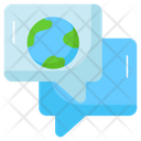 پیش‌نمایش فایل eco-conversation-8498361 از پک روز زمین
