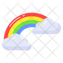 پیش‌نمایش فایل rainbow-8498356 از پک روز زمین