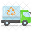پیش‌نمایش فایل recycle-truck-8498357 از پک روز زمین
