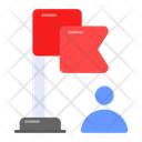 پیش‌نمایش فایل flag-8808905 از پک کسب‌وکار و مدیریت