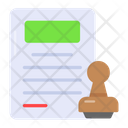پیش‌نمایش فایل official-document-8808924 از پک کسب‌وکار و مدیریت
