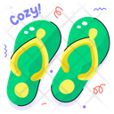 پیش‌نمایش فایل flip-flops-8946626 از پک تعطیلات تابستان