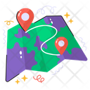 پیش‌نمایش فایل map-8946638 از پک تعطیلات تابستان