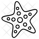 پیش‌نمایش فایل starfish-8936194 از پک تعطیلات تابستان