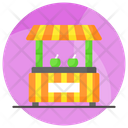پیش‌نمایش فایل beach-stall-8936021 از پک تعطیلات تابستان