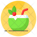 پیش‌نمایش فایل coconut-drink-8936023 از پک تعطیلات تابستان