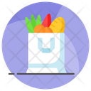 پیش‌نمایش فایل grocery-bag-8935961 از پک تعطیلات تابستان