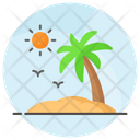 پیش‌نمایش فایل island-8935963 از پک تعطیلات تابستان