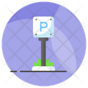 پیش‌نمایش فایل parking-board-8935986 از پک تعطیلات تابستان