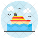 پیش‌نمایش فایل ship-8935972 از پک تعطیلات تابستان