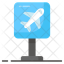 پیش‌نمایش فایل airport-sign-board-8935871 از پک تعطیلات تابستان