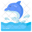 پیش‌نمایش فایل dolphin-8935924 از پک تعطیلات تابستان