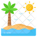 پیش‌نمایش فایل island-8935895 از پک تعطیلات تابستان