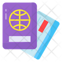 پیش‌نمایش فایل passport-8935890 از پک تعطیلات تابستان