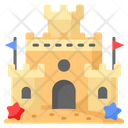 پیش‌نمایش فایل sand-castle-8935940 از پک تعطیلات تابستان