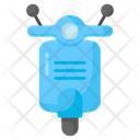 پیش‌نمایش فایل scooter-8935919 از پک تعطیلات تابستان