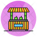 پیش‌نمایش فایل beach-stall-8935866 از پک تعطیلات تابستان