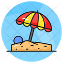 پیش‌نمایش فایل beach-umbrella-8935864 از پک تعطیلات تابستان