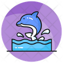 پیش‌نمایش فایل dolphin-8935854 از پک تعطیلات تابستان