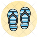پیش‌نمایش فایل flip-flops-8935853 از پک تعطیلات تابستان